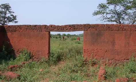 the walls of benin|earthworks of benin.